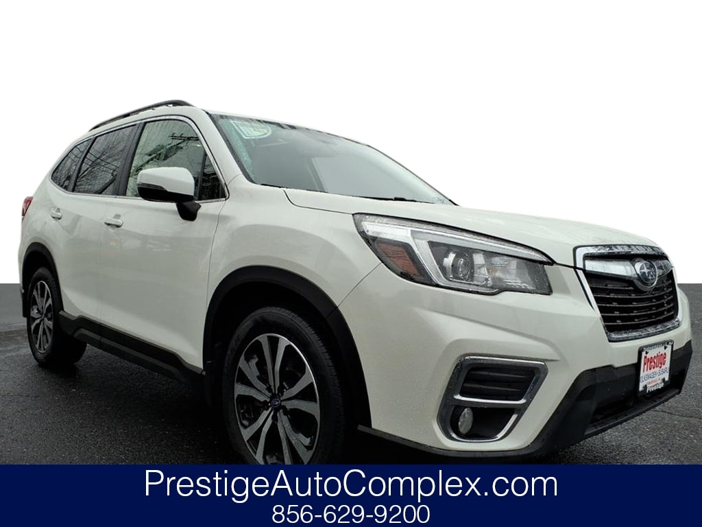 2020 Subaru Forester