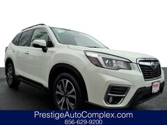2020 Subaru Forester Limited SUV 97721