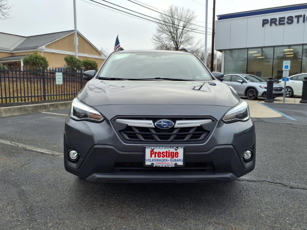 Used 2021 Subaru Crosstrek Limited with VIN JF2GTHNC1M8674559 for sale in Turnersville, NJ