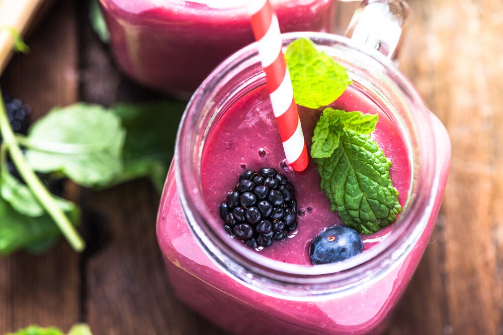 Refreshing Smoothies near Turnersville NJ