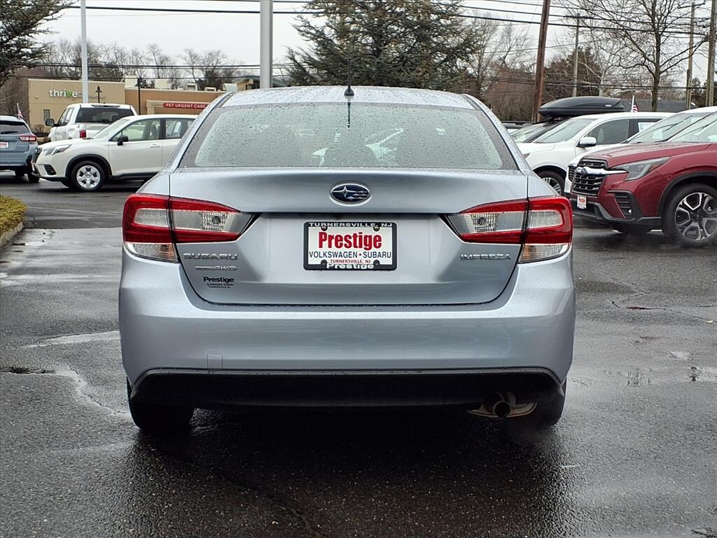 Certified 2023 Subaru Impreza Base 5-Door