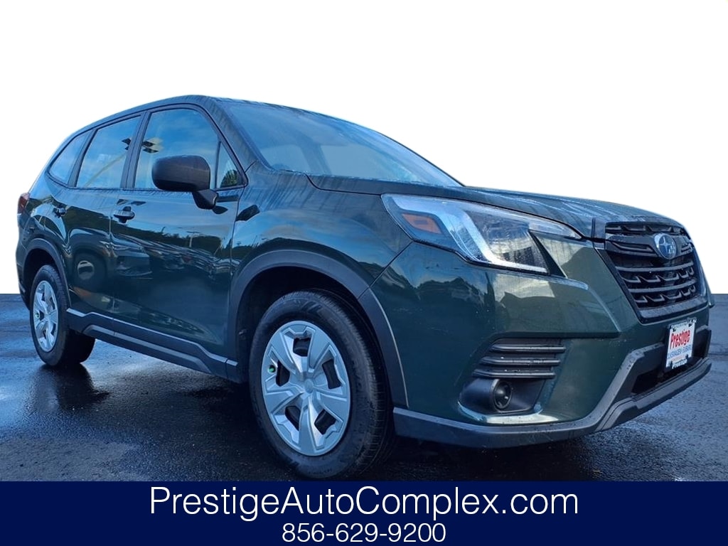 2022 Subaru Forester