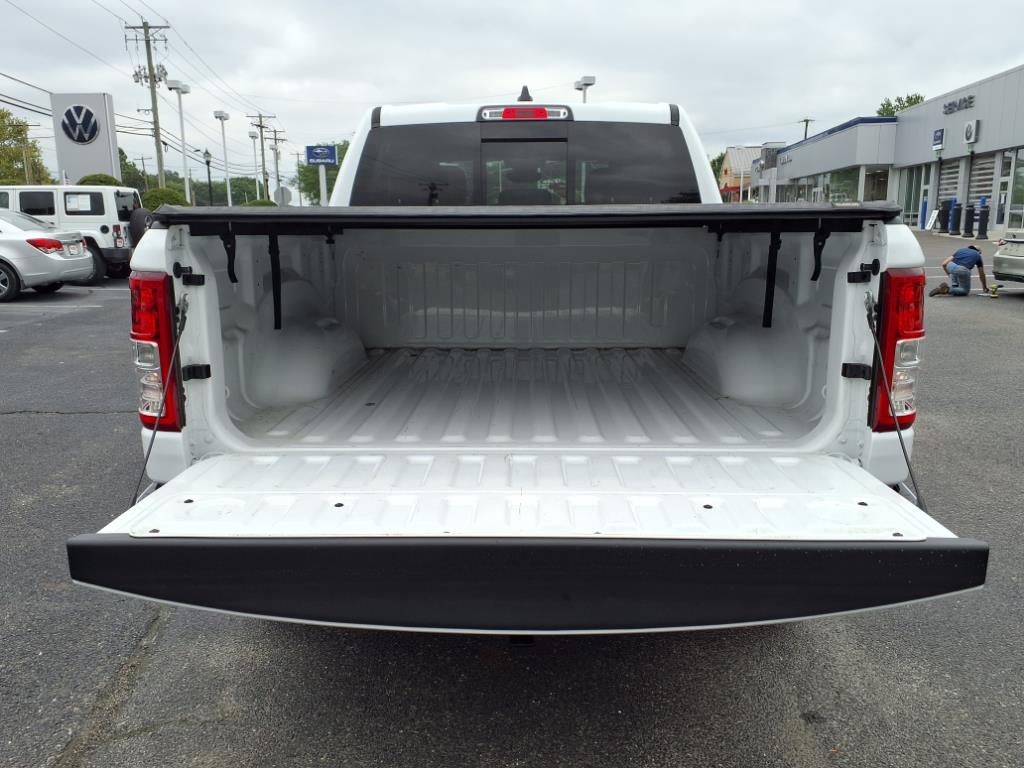2022 RAM Ram 1500 Pickup Big Horn/Lone Star - Photo 11