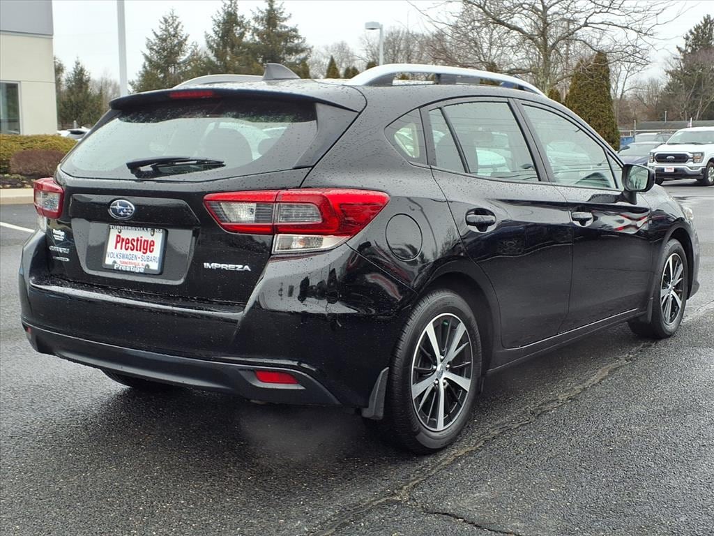 Certified 2023 Subaru Impreza Premium 5-Door