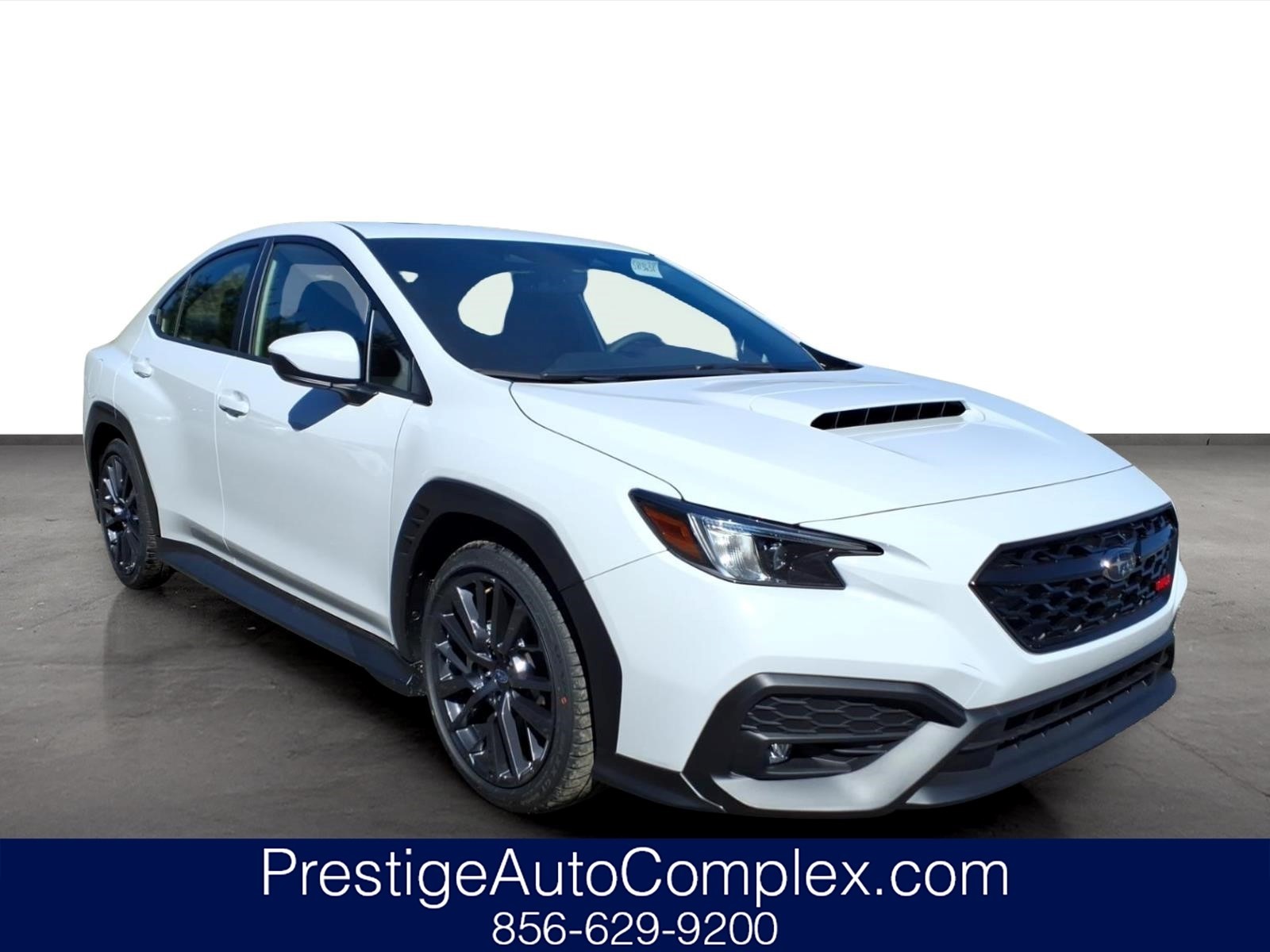 2026 Subaru WRX