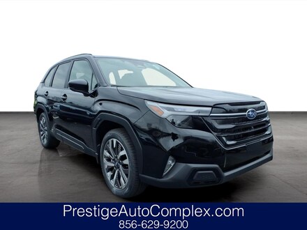 2026 Subaru Forester Touring SUV