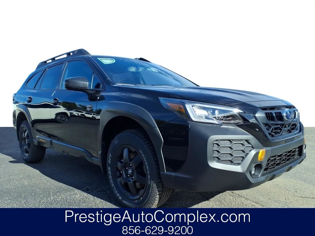New 2025 Subaru Outback Wilderness SUV