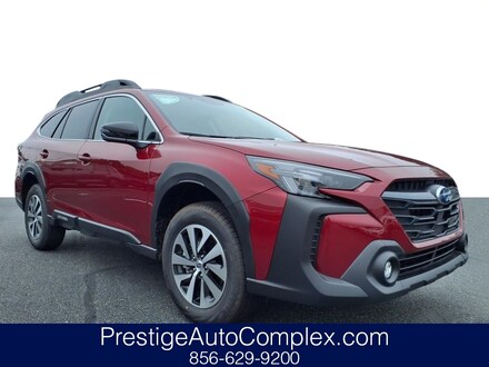2025 Subaru Outback Premium SUV