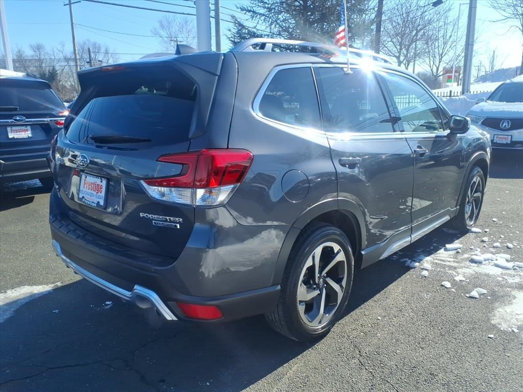 Used 2022 Subaru Forester Touring SUV