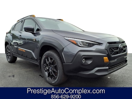 2025 Subaru Crosstrek Wilderness SUV