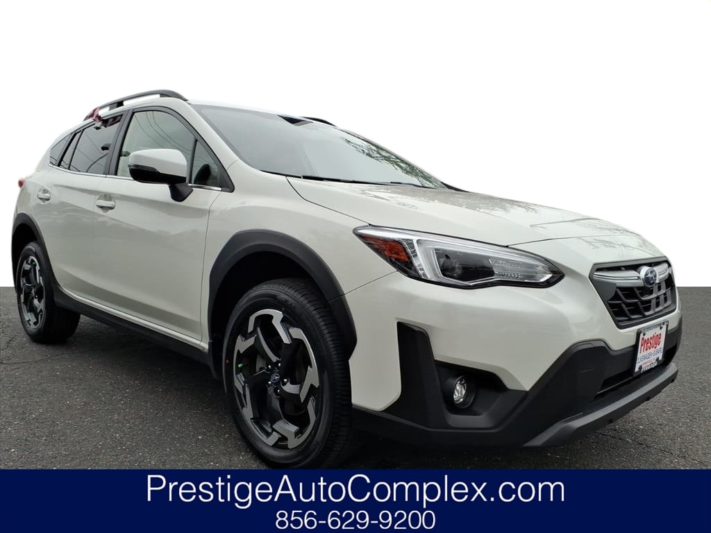 Certified 2023 Subaru Crosstrek Limited SUV