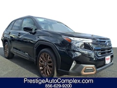 2025 Subaru Forester Sport SUV 38282