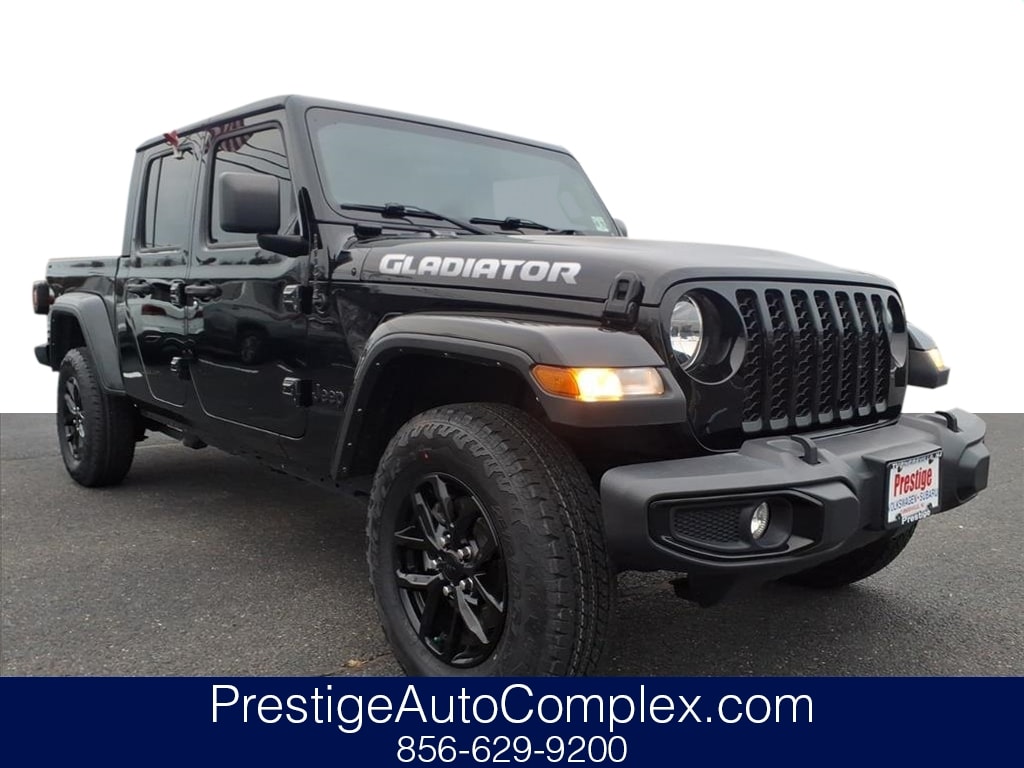 2022 Jeep Gladiator Altitude's photo