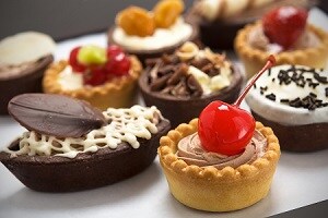 Delicious Baked Sweets