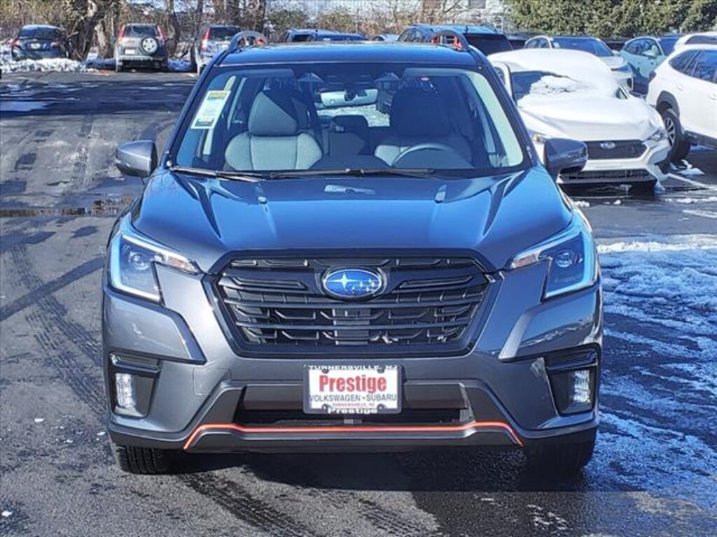 2024 Subaru Forester SUV For Sale in Turnersville NJ VIN