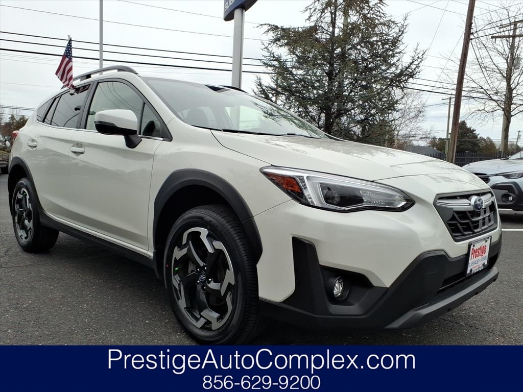 Certified 2023 Subaru Crosstrek Limited SUV