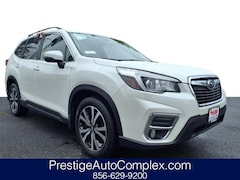 2020 Subaru Forester Limited SUV 12147