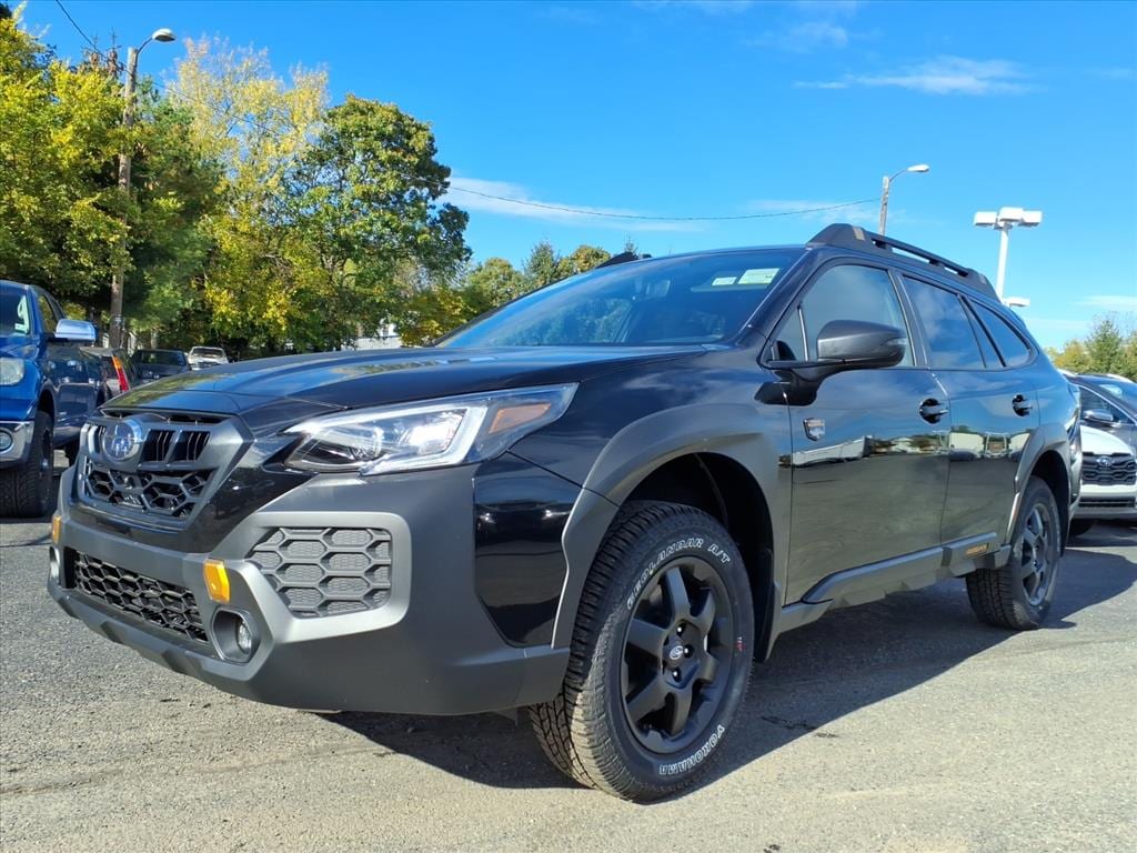 New 2025 Subaru Outback Wilderness SUV