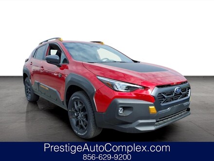 2026 Subaru Crosstrek Wilderness SUV
