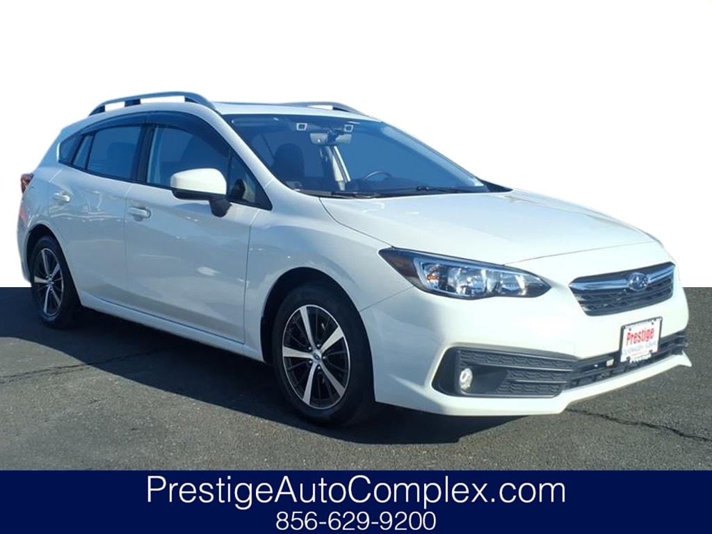 2022 Subaru Impreza Premium