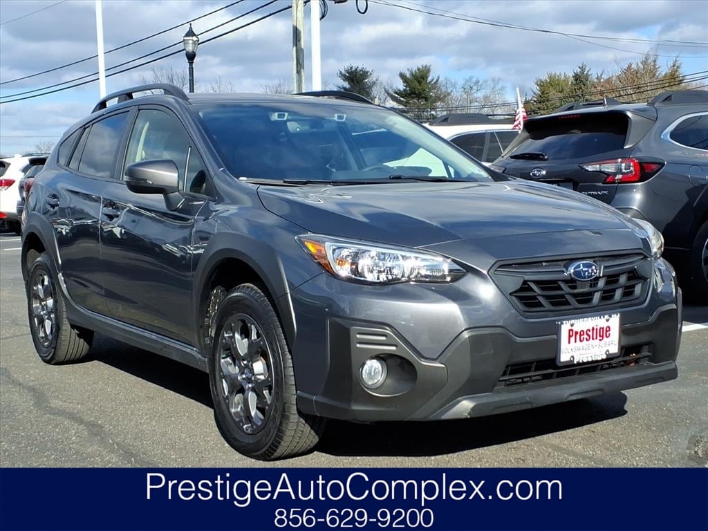 Certified 2023 Subaru Crosstrek Sport SUV