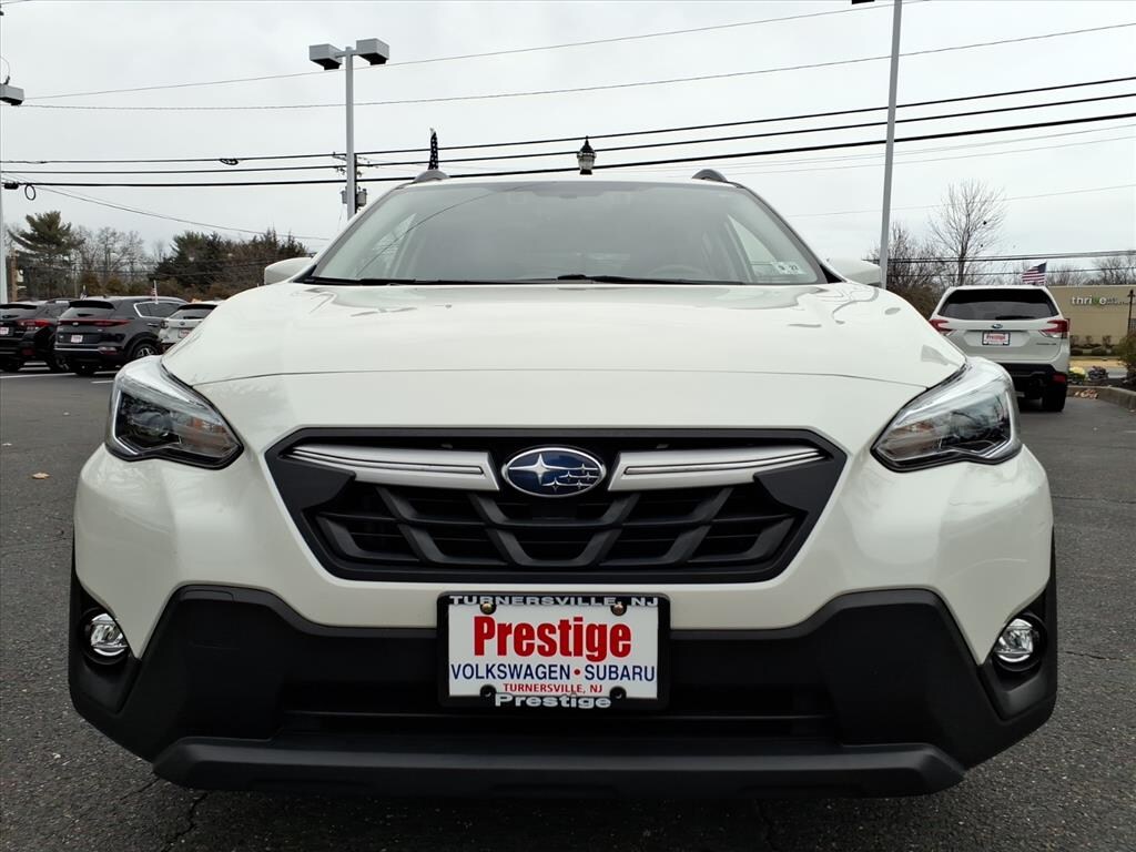 Certified 2023 Subaru Crosstrek Limited SUV