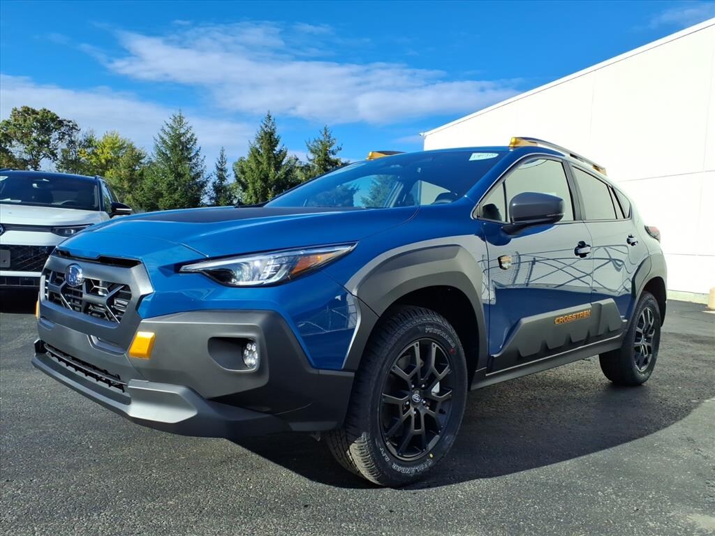New 2025 Subaru Crosstrek Wilderness SUV