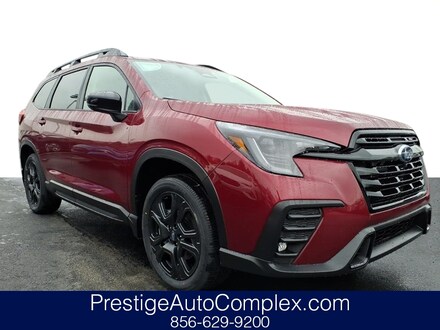 2026 Subaru Ascent Onyx Edition Touring 7-Passenger SUV