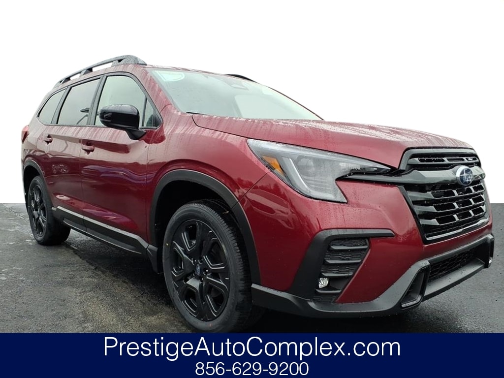 New 2026 Subaru Ascent Onyx Edition Touring 7-Passenger SUV