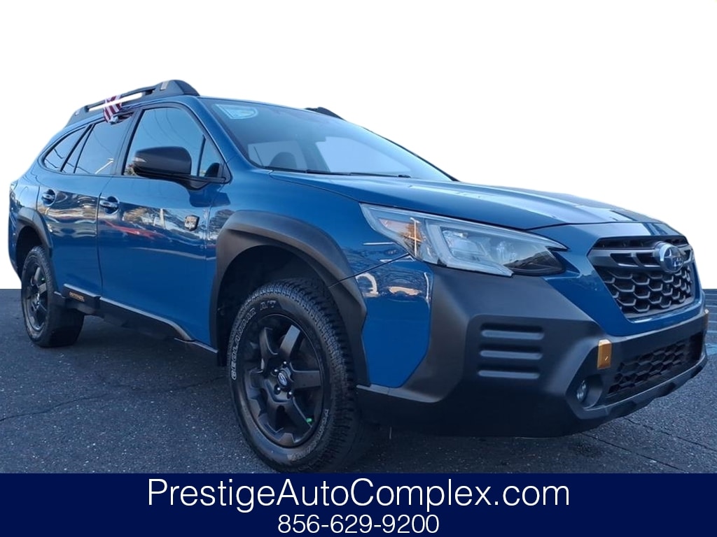 2023 Subaru Outback Wilderness