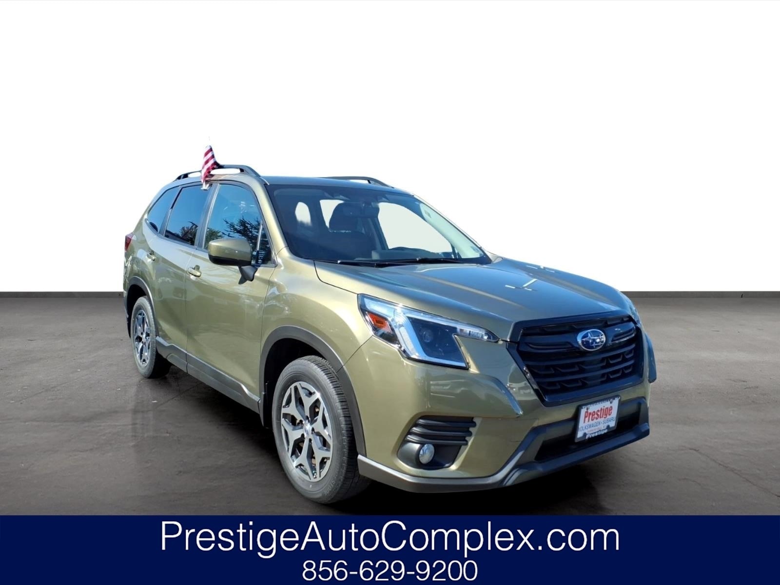 2023 Subaru Forester