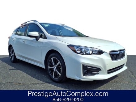 2019 Subaru Impreza 2.0i Premium 5-door 48988
