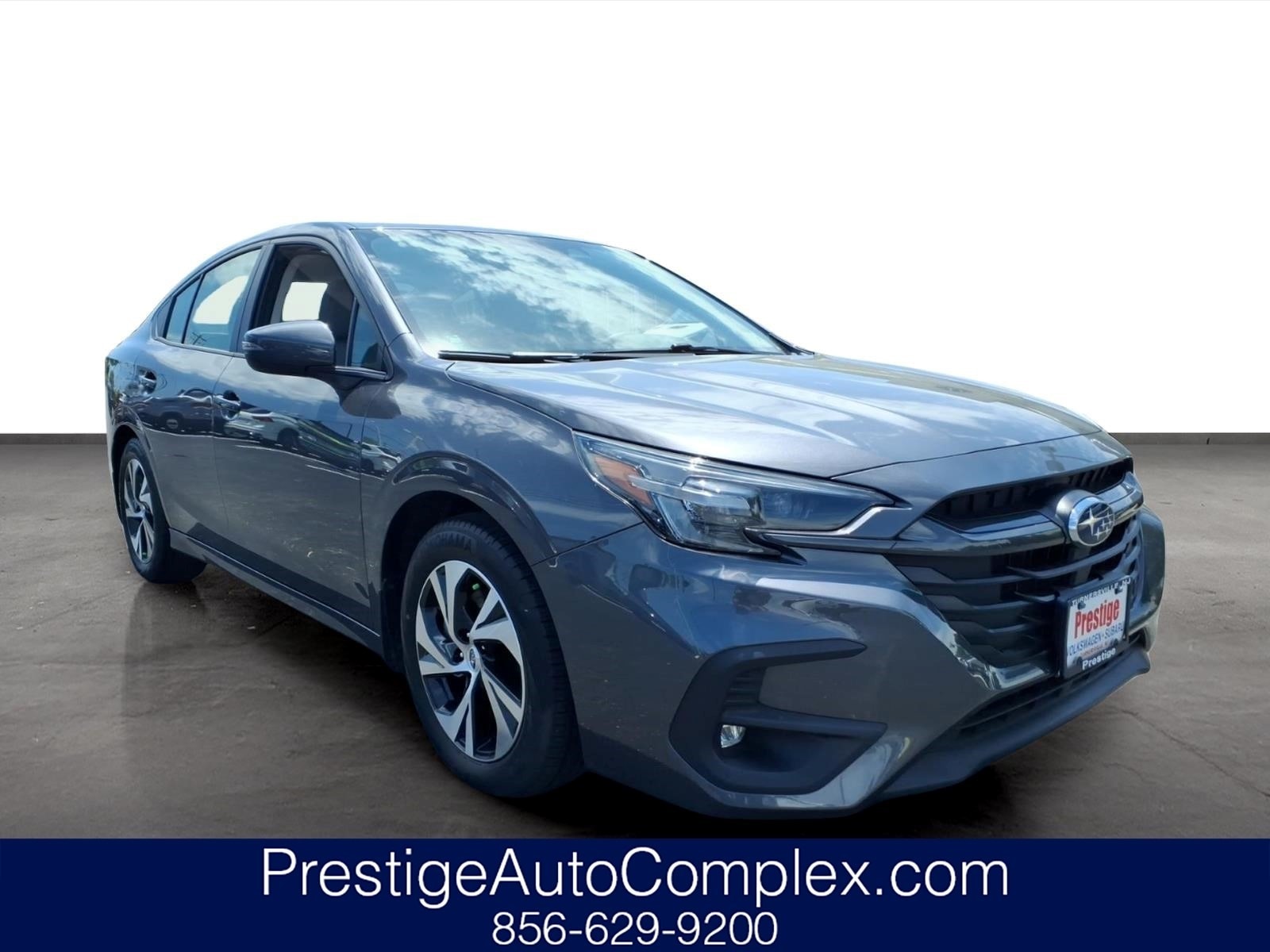 2025 Subaru Legacy Premium's photo