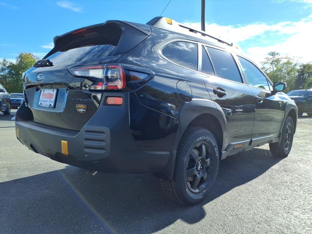New 2025 Subaru Outback Wilderness SUV