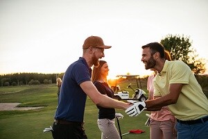Golf at Valleybrook