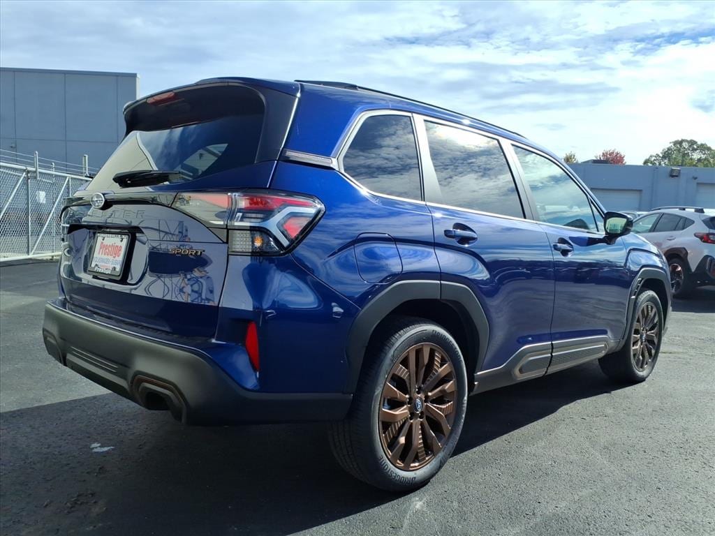 New 2025 Subaru Forester Sport SUV