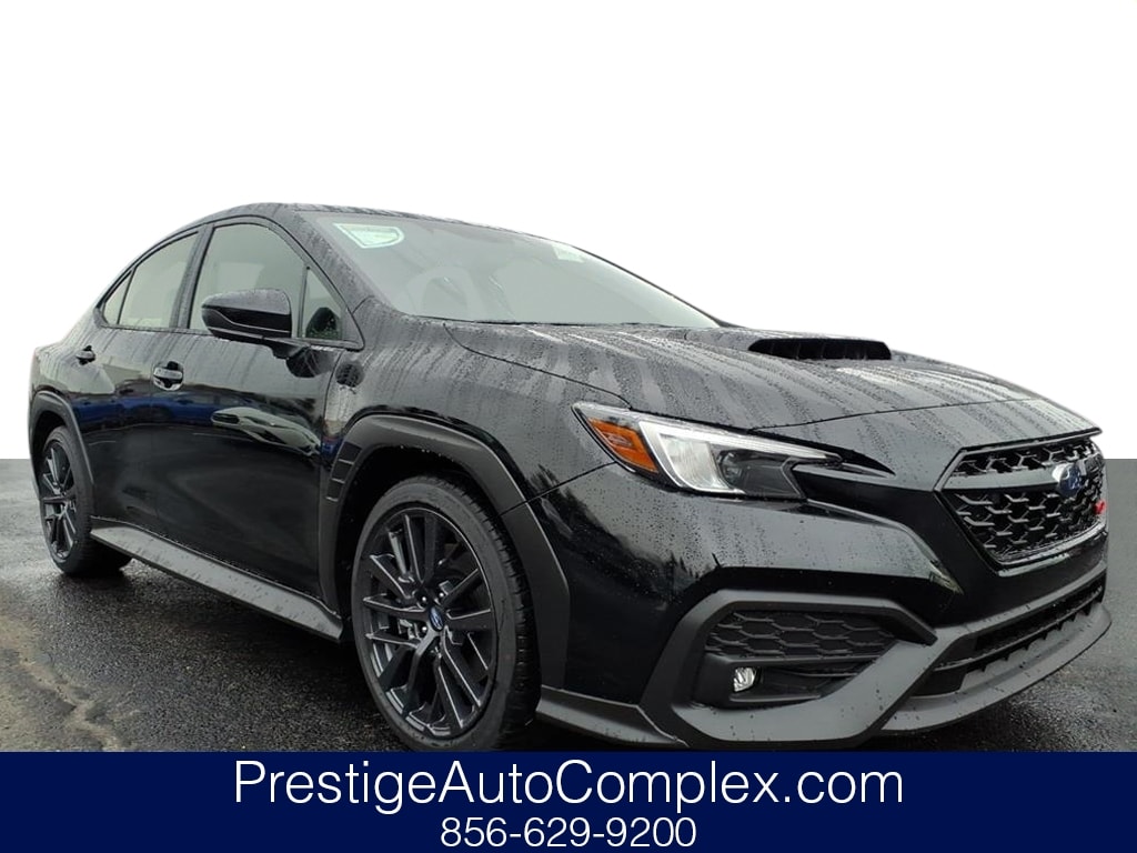 2025 Subaru WRX Premium's photo