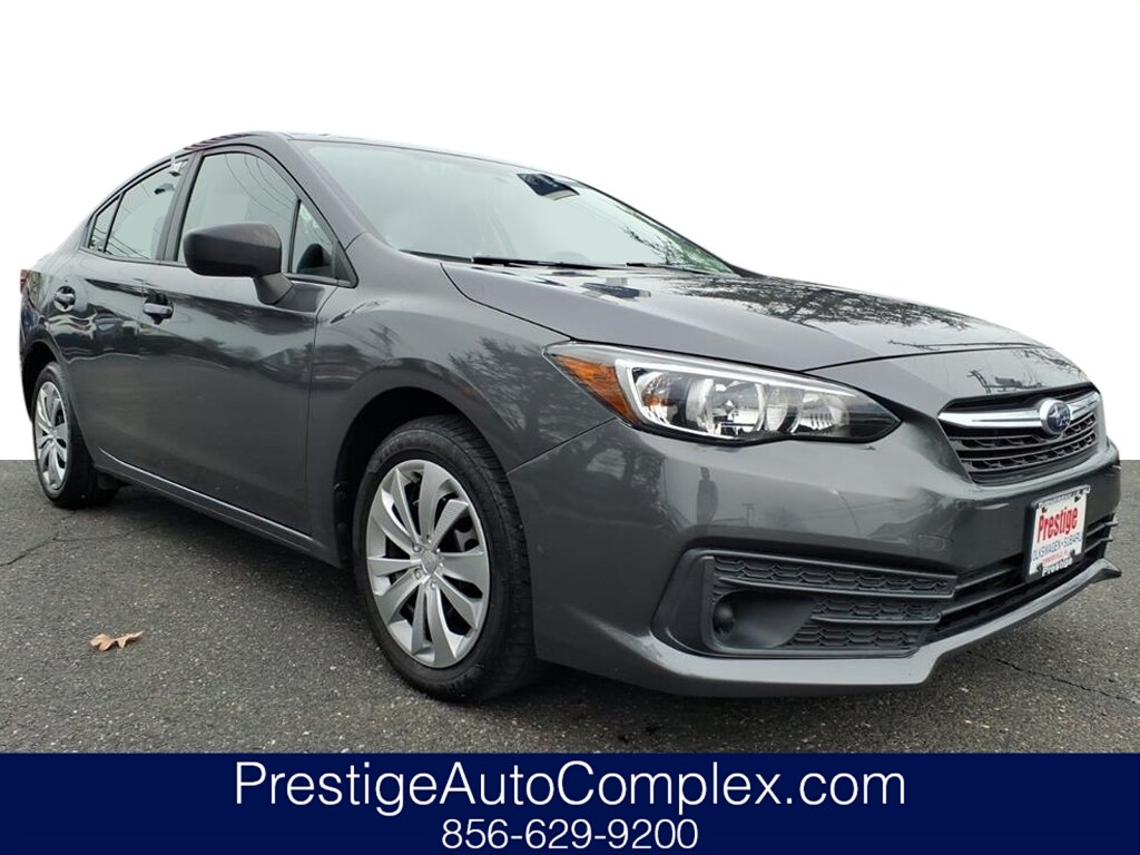 Certified 2023 Subaru Impreza Base 5-Door