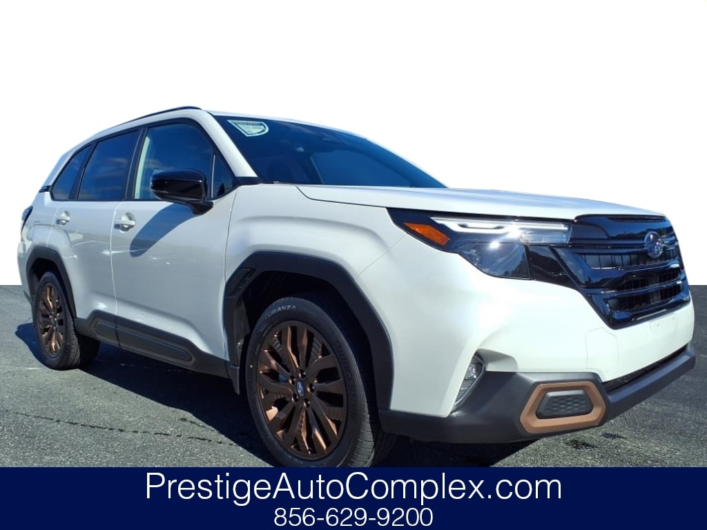 2025 Subaru Forester Sport