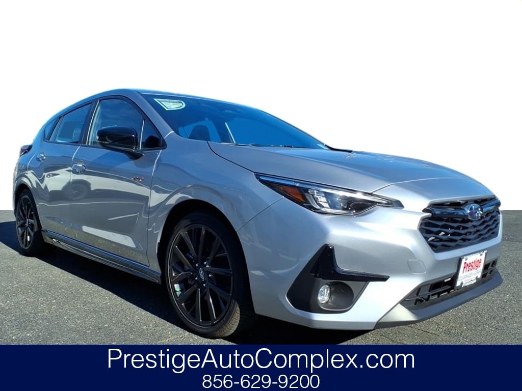 Certified 2024 Subaru Impreza 2.5RS 5-Door