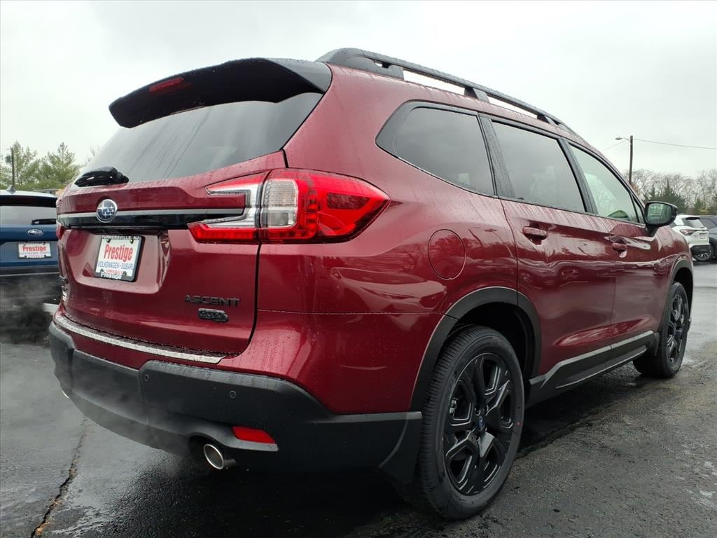 New 2026 Subaru Ascent Onyx Edition Touring 7-Passenger SUV