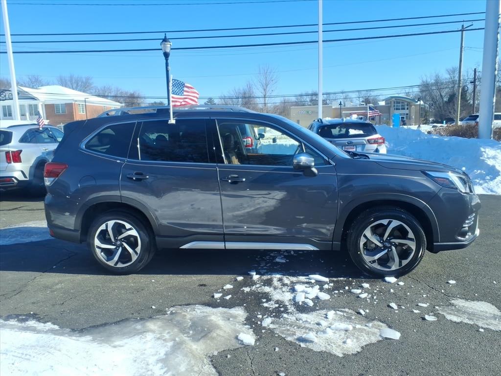 Used 2022 Subaru Forester Touring SUV
