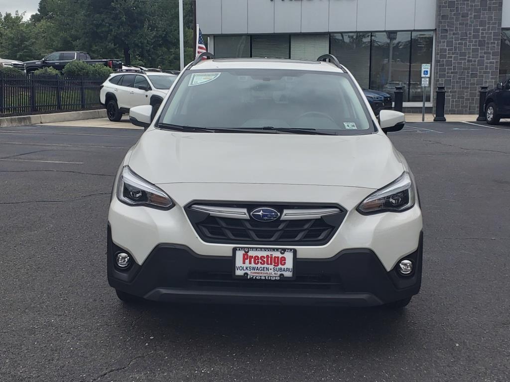 Certified 2023 Subaru Crosstrek Limited with VIN JF2GTHMC4PH307922 for sale in Turnersville, NJ