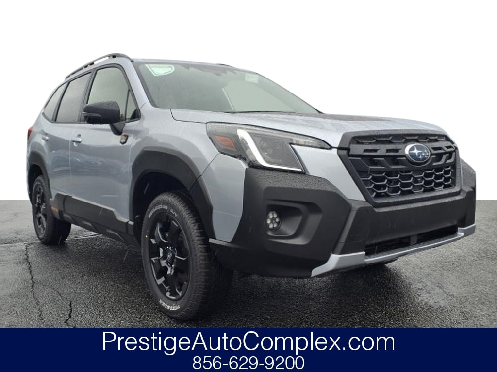 2025 Subaru Forester Wilderness