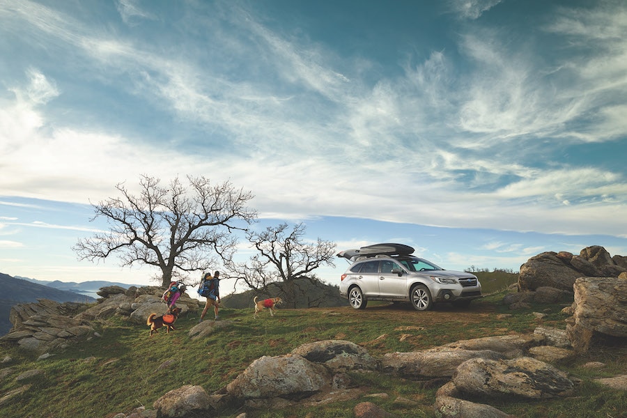 Subaru Crosstrek vs Outback Prestige Subaru Turnersville NJ