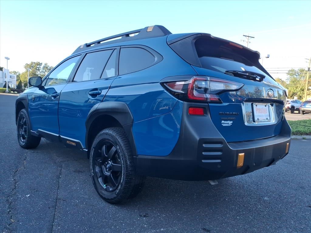 Used 2023 Subaru Outback Wilderness SUV