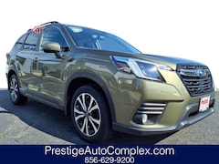 2022 Subaru Forester Limited SUV 11050