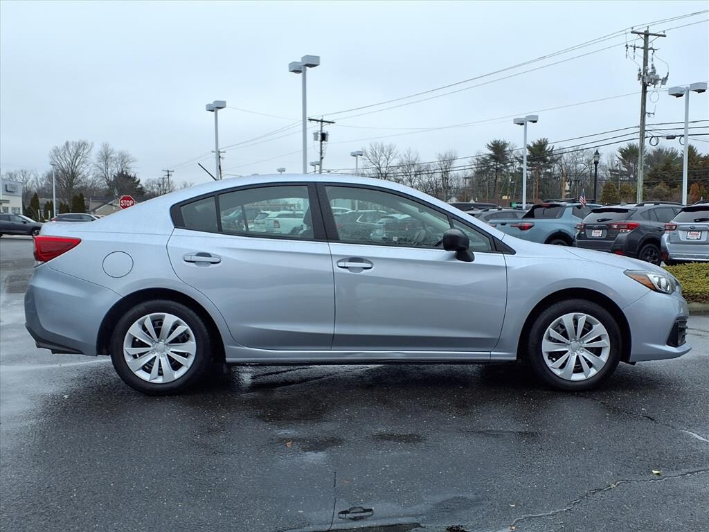 Certified 2023 Subaru Impreza Base 5-Door