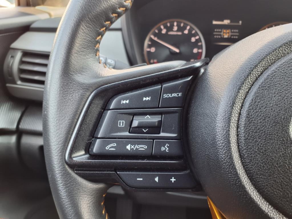 2024 Subaru Crosstrek Wilderness - Photo 14