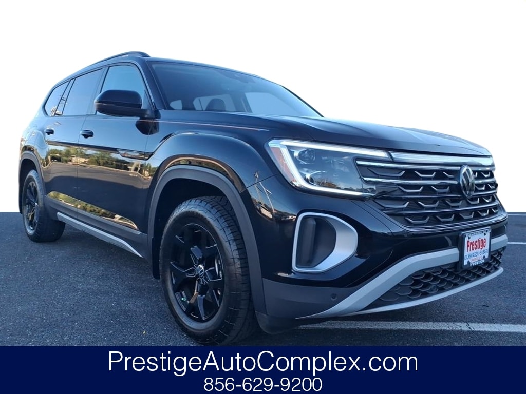 Used 2024 Volkswagen Atlas 2.0T Peak Edition SEL SUV